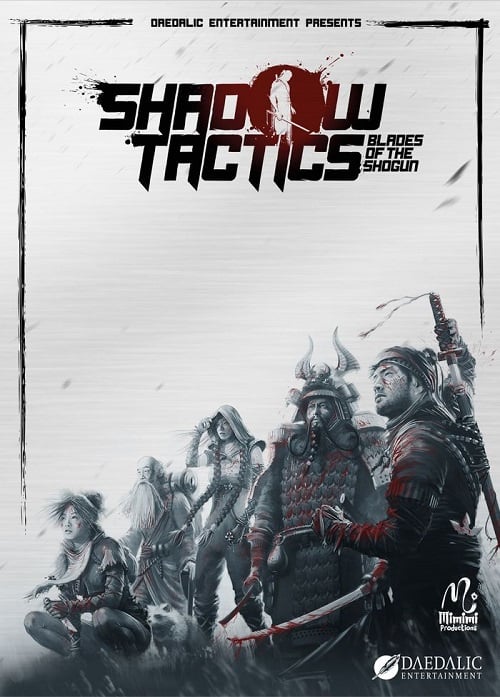 Shadow Tactics : Blades of the Shogun