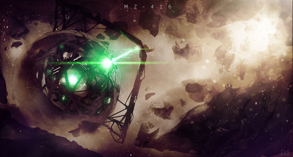 Image de Galaxy in Turmoil