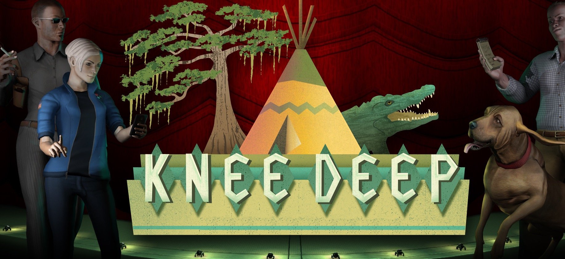 Image de Knee Deep