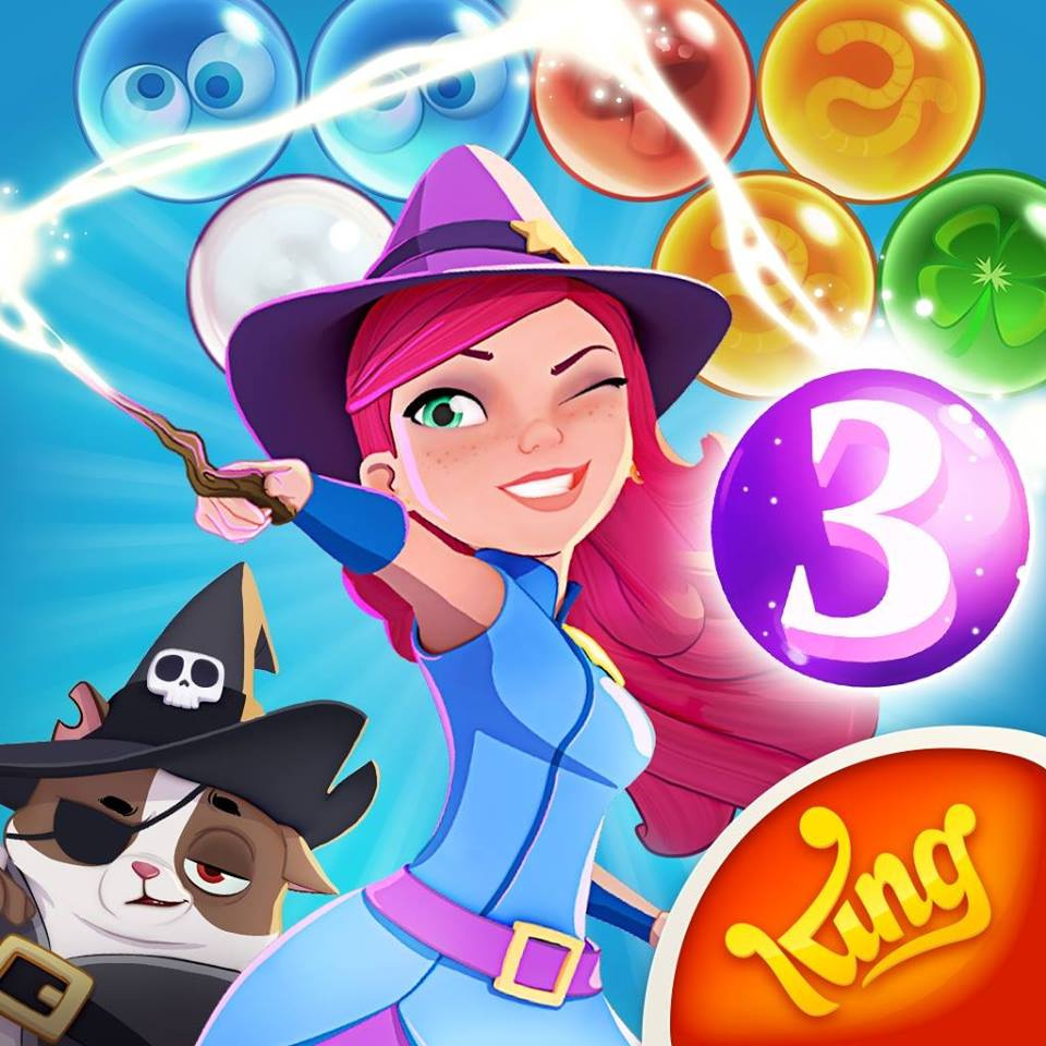 Image de Bubble Witch 3 Saga