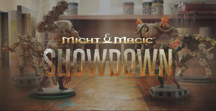 Might & Magic Showdown