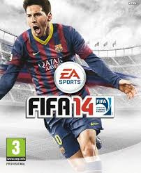 Jaquette de FIFA 14