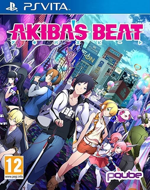 Image de Akiba's Beat