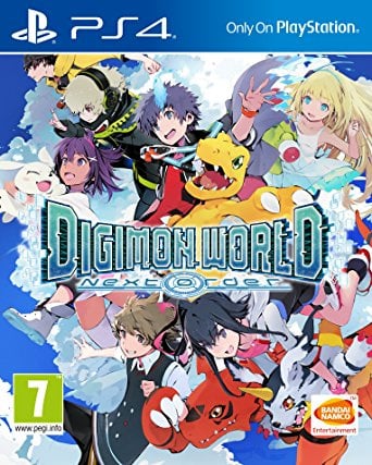 Image de Digimon World : Next Order