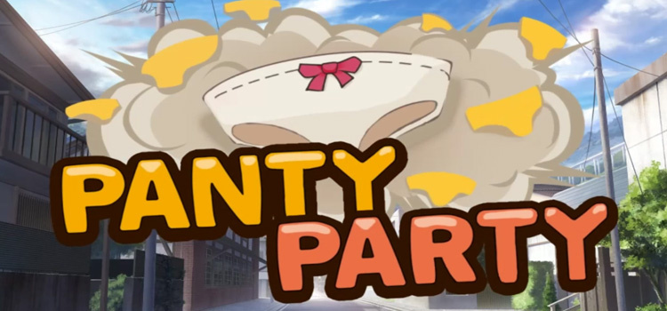 Jaquette de Panty Party