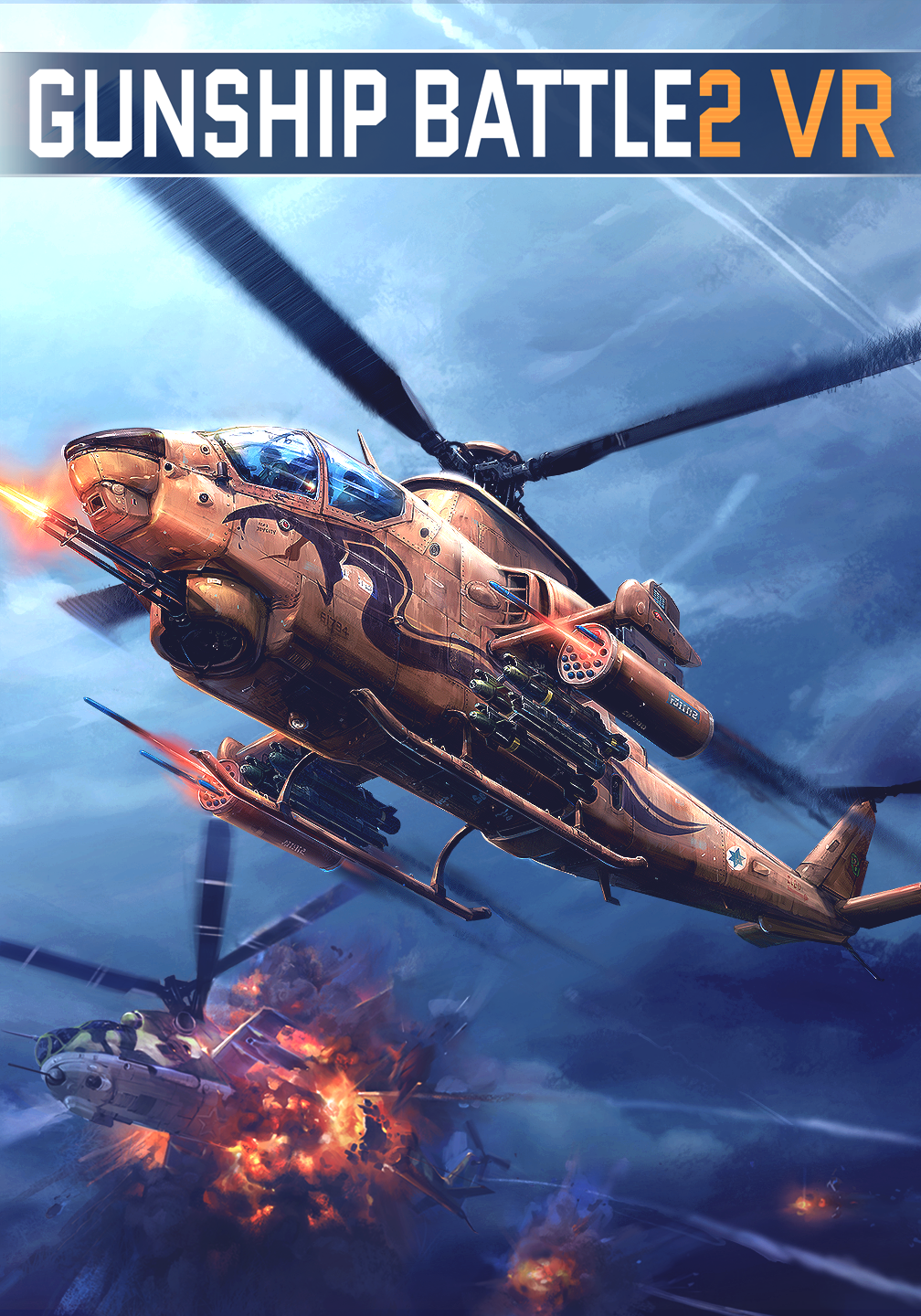 Image de Gunship Battle 2 VR