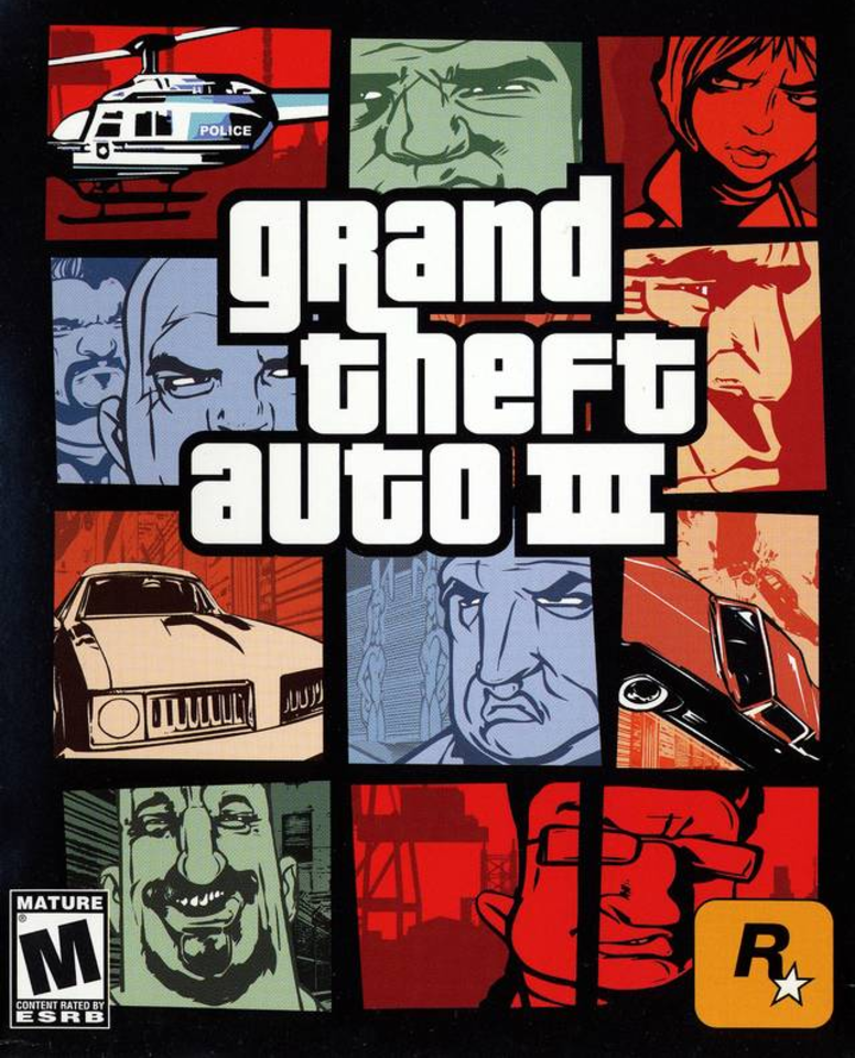 Image de Grand Theft Auto III