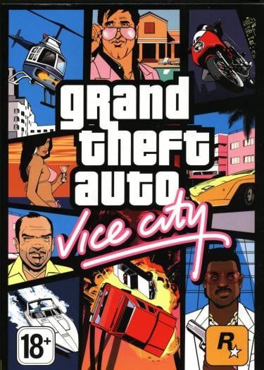 Grand Theft Auto : Vice City
