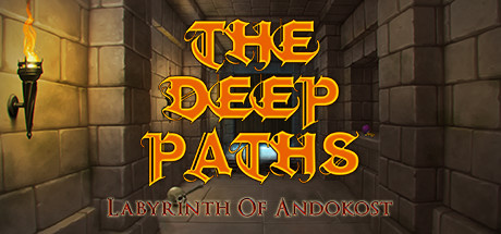 Image de The Deep Paths : Labyrinth of Andokost