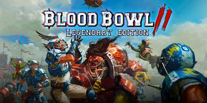 Blood Bowl II : Legendary Edition
