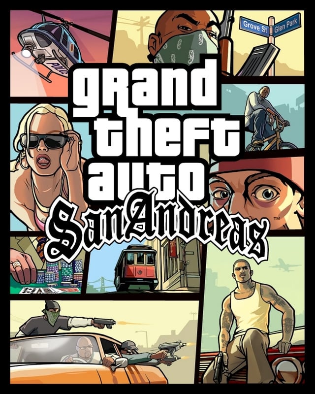 Image de Grand Theft Auto : San Andreas