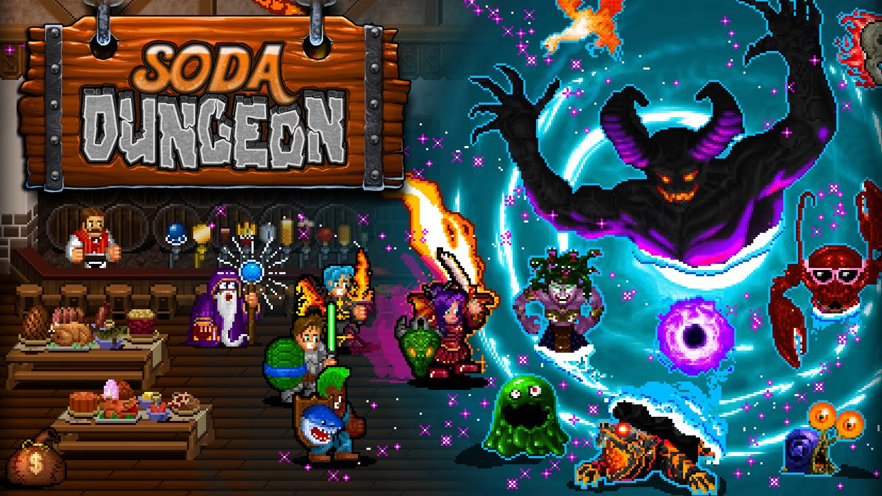 Image de Soda Dungeon