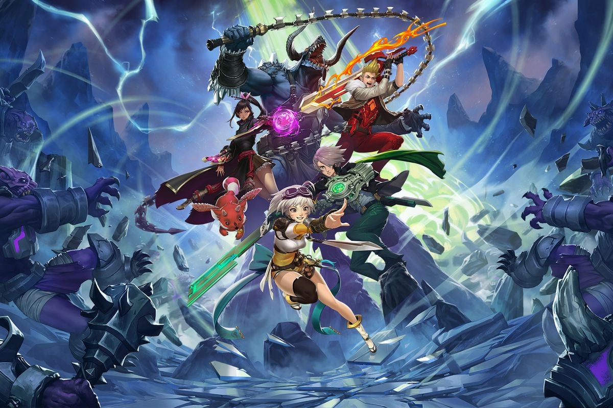 Image de Battle Breakers