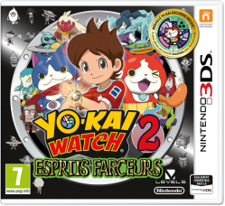 Image de Yo-kai Watch 2 : Esprits Farceurs