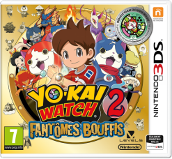 Image de Yo-kai Watch 2 : Fantômes Bouffis
