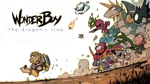 Image de Wonder Boy : The Dragon's Trap