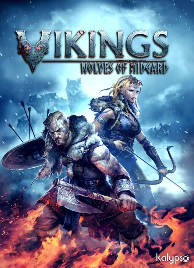 Image de Vikings : Wolves of Midgard