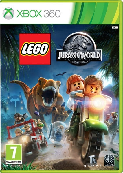Image de LEGO Jurassic World