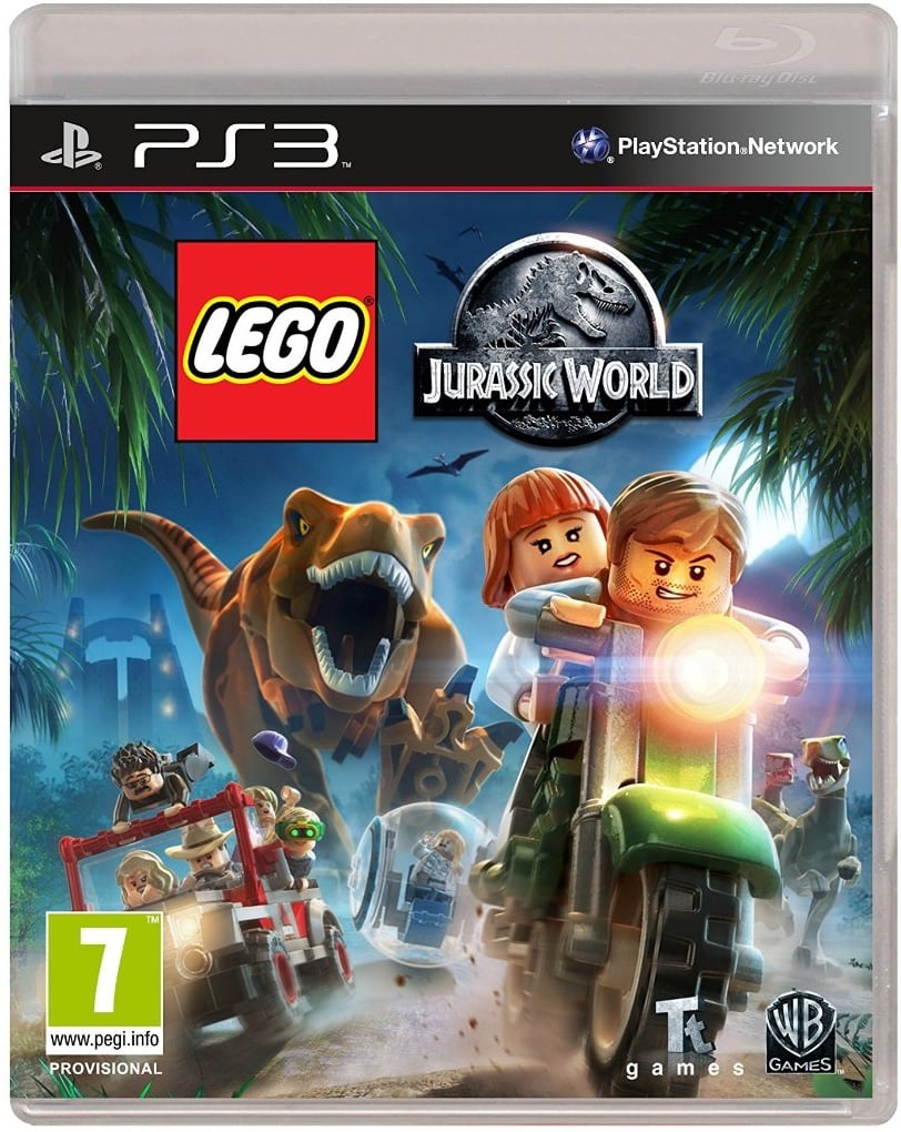 Image de LEGO Jurassic World