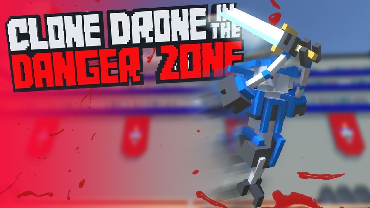 Image de Clone Drone in the Danger Zone