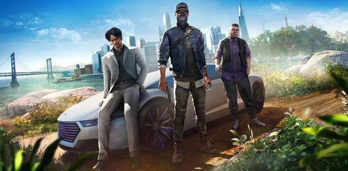 Image de Watch Dogs 2 : Conditions Humaines