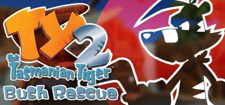 Ty : Le Tigre de Tasmanie 2 : Opération Sauvetage