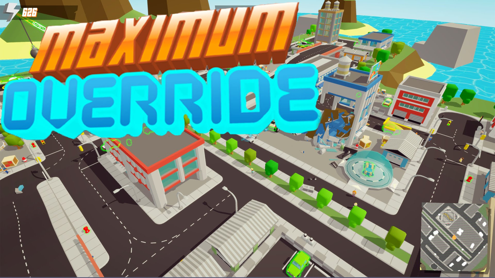 Maximum Override