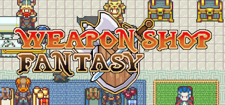 Image de Weapon Shop Fantasy