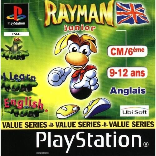 Image de Rayman Junior CM/6ème
