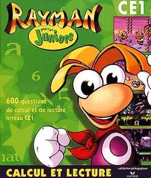 Image de Rayman Junior CE1