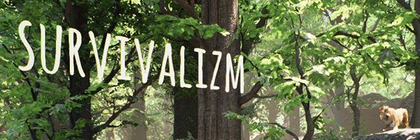 Survivalizm - The Animal Simulator