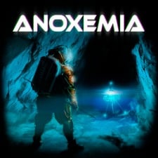 Jaquette de Anoxemia