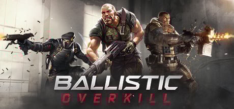 Ballistic Overkill