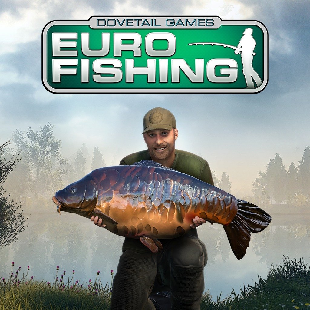 Image de Dovetail Games Euro Fishing