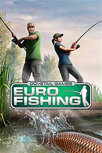 Image de Dovetail Games Euro Fishing