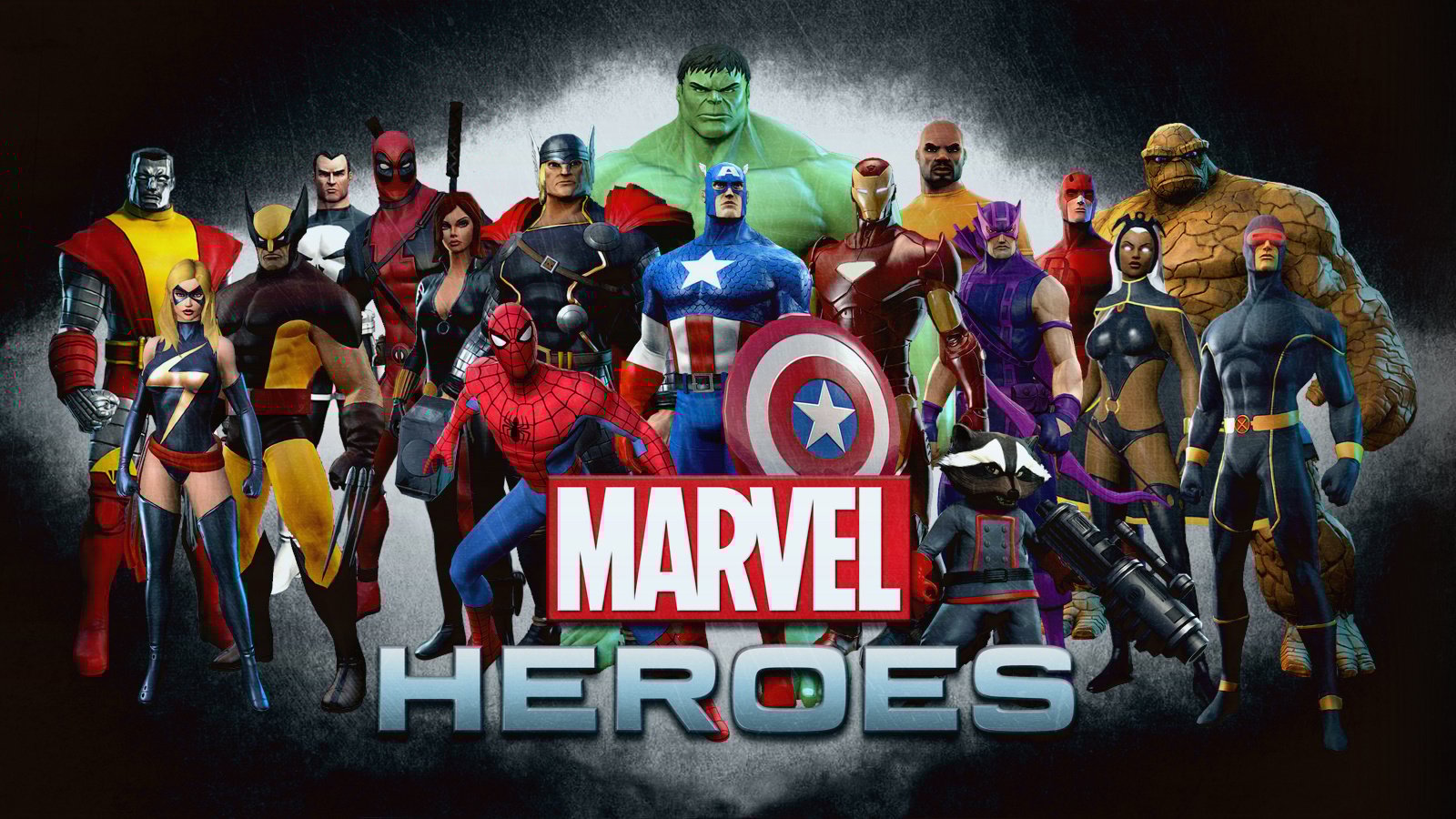 Image de Marvel Heroes Omega