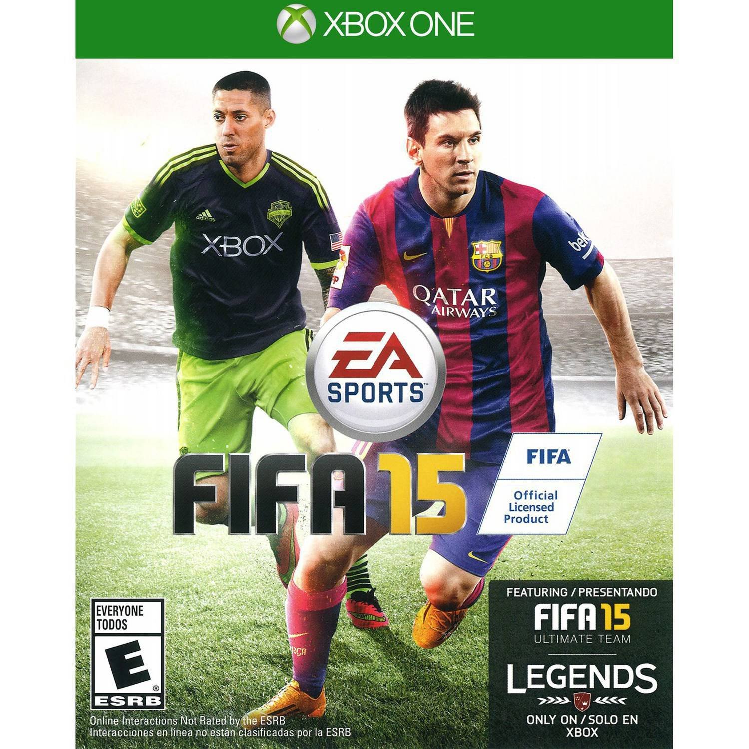 Image de FIFA 15