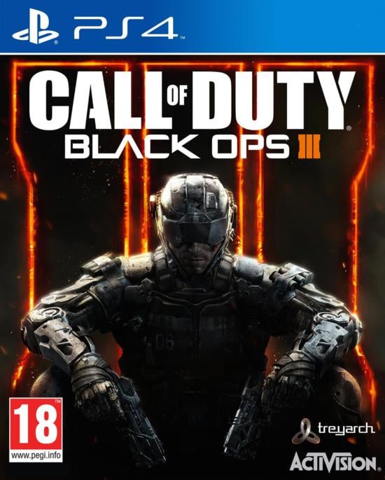 Image de Call of Duty : Black Ops III