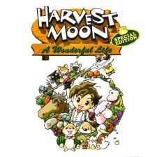 Harvest Moon : A Wonderful Life Special Edition