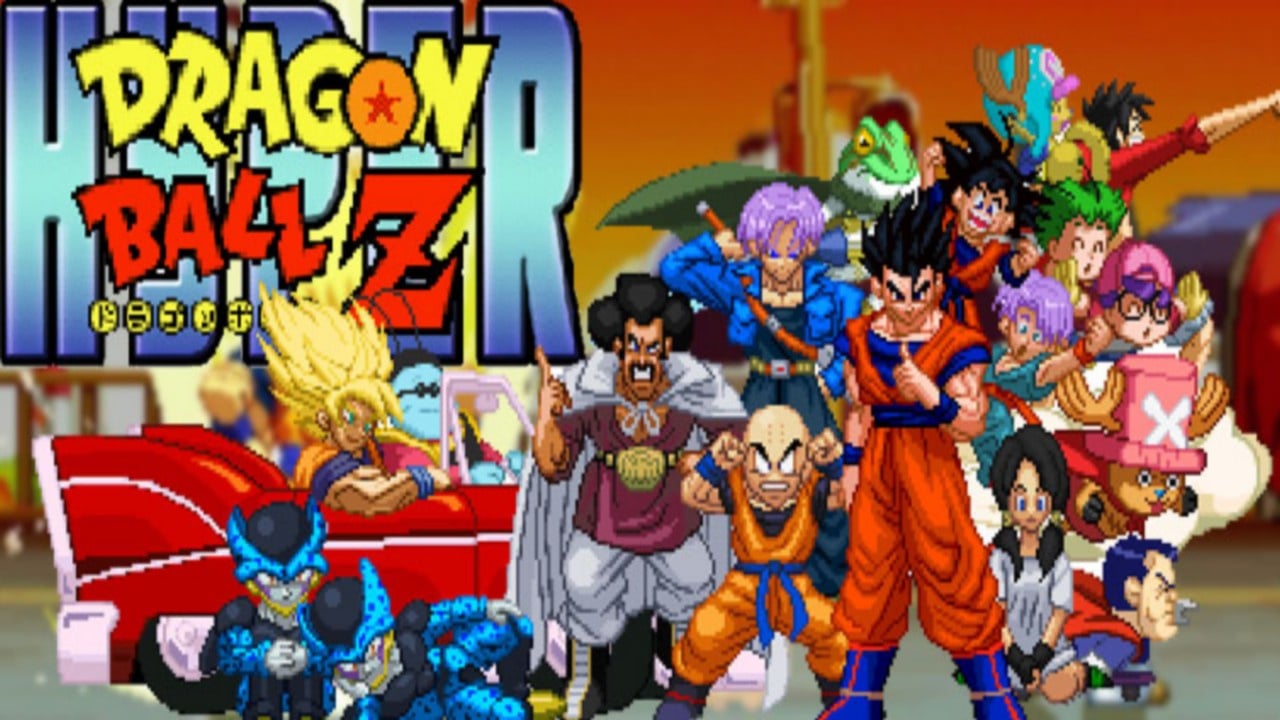 Image de Hyper Dragon Ball Z