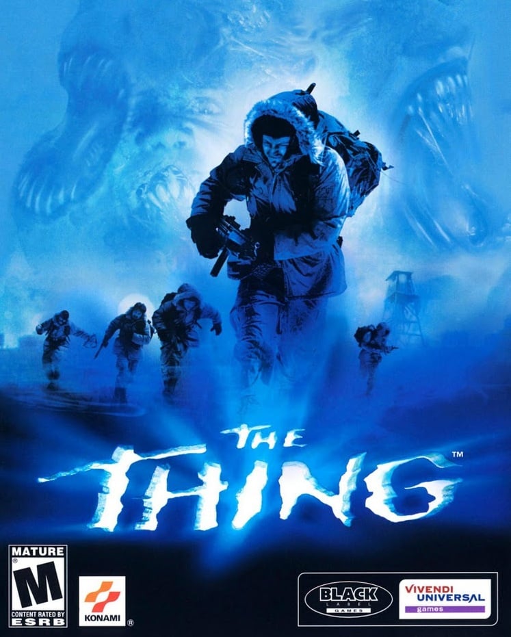 Image de The Thing