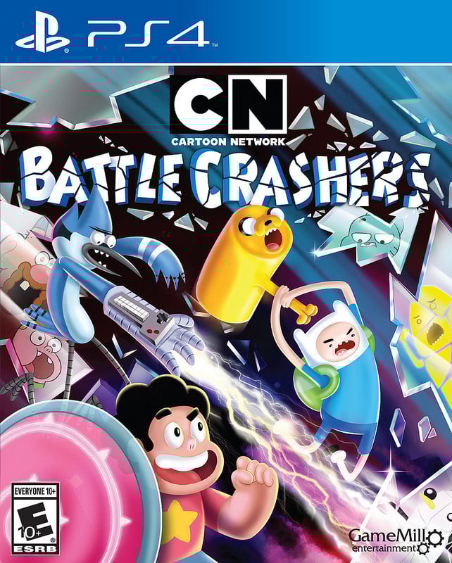 Image de Cartoon Network : Battle Crashers
