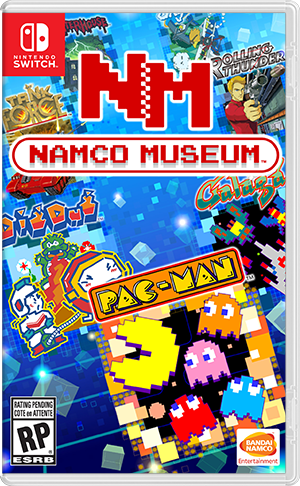 NAMCO MUSEUM