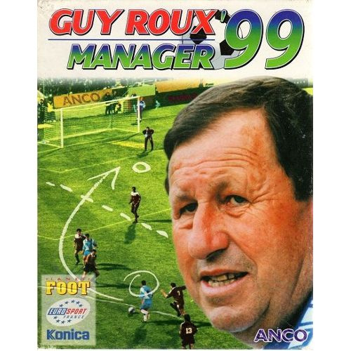 Image de Guy Roux Manager 99