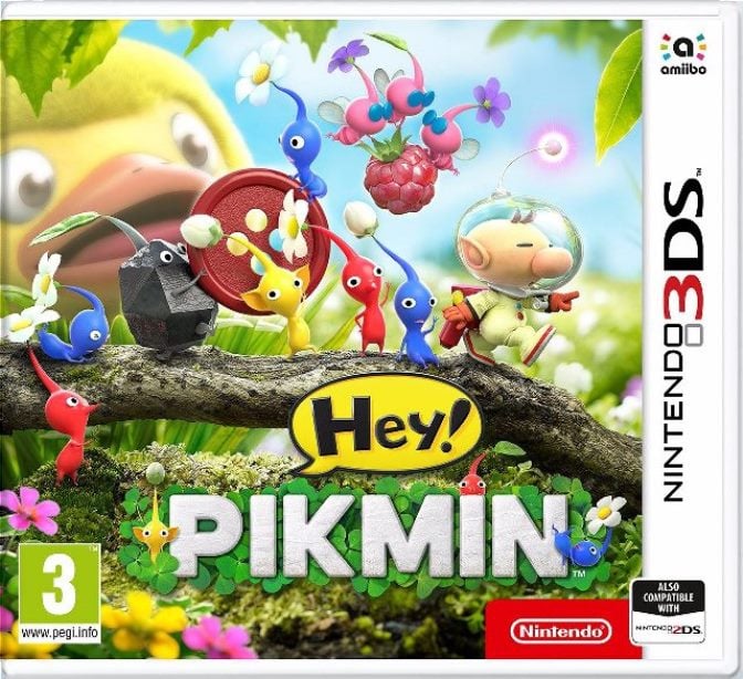 Image de Hey! PIKMIN