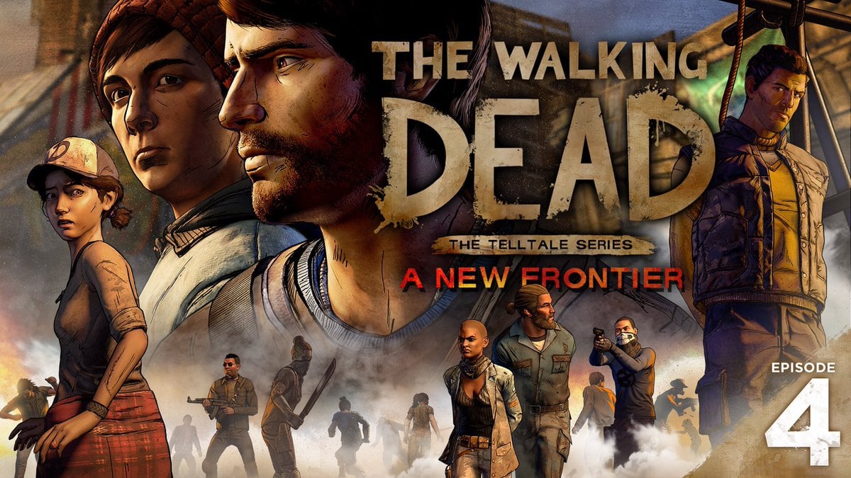Image de The Walking Dead : A New Frontier : Episode 4 - Thicker Than Water
