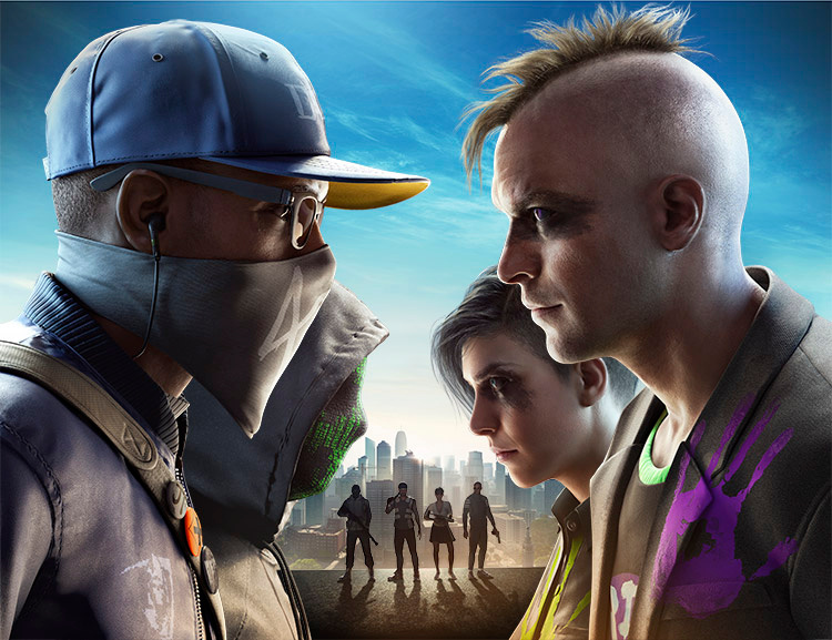 Image de Watch Dogs 2 : No Compromise