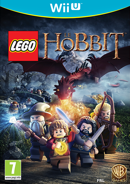 Image de LEGO Le Hobbit