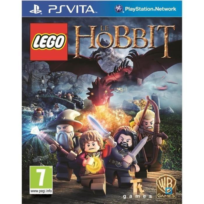 Image de LEGO Le Hobbit