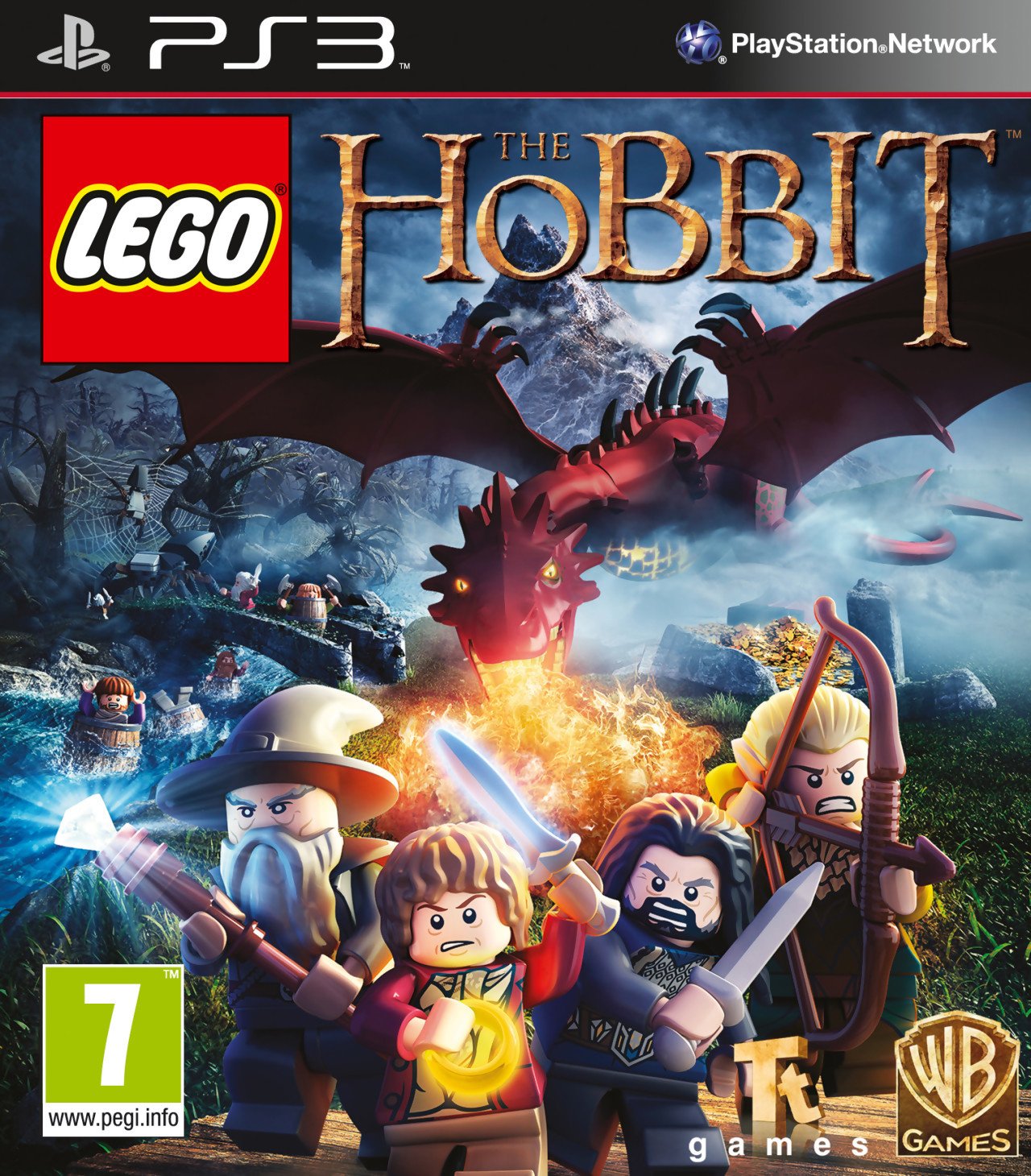 Image de LEGO Le Hobbit